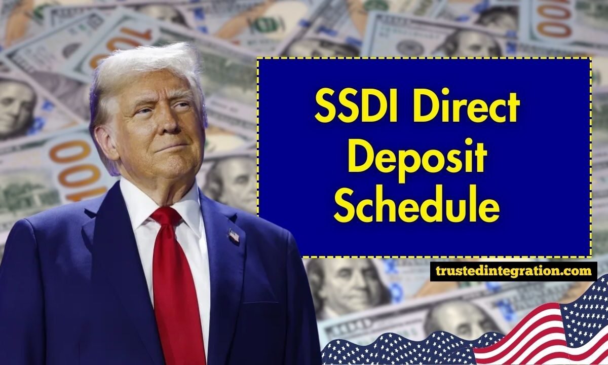 SSDI Direct Deposit Schedule – See If You’re Getting Paid This Week