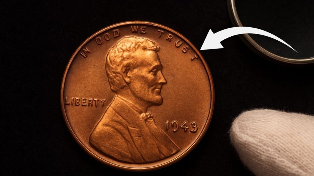 Discover Why the 1943 Copper Penny Is One of America’s Most Valuable Coins