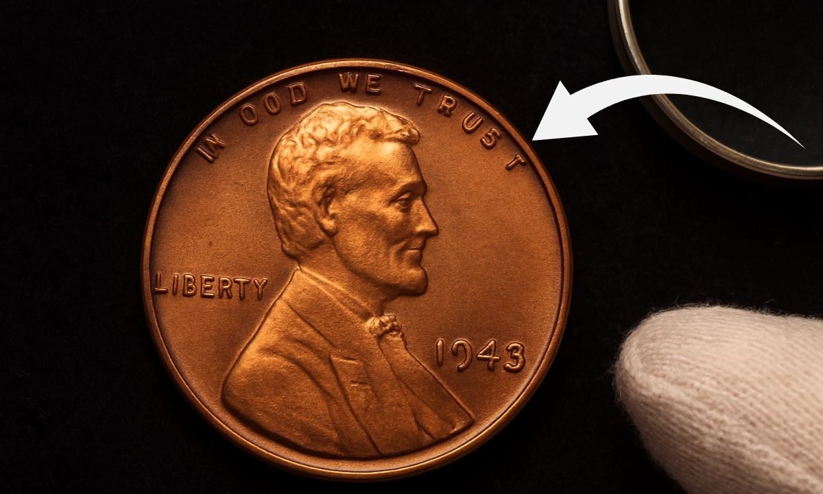 Discover Why the 1943 Copper Penny Is One of America’s Most Valuable Coins